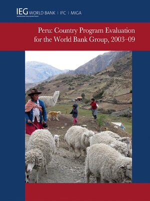 cover image of Peru